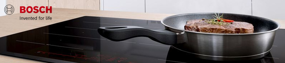 Bosch Induction Hobs