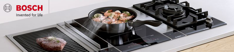 Bosch Domino Hobs