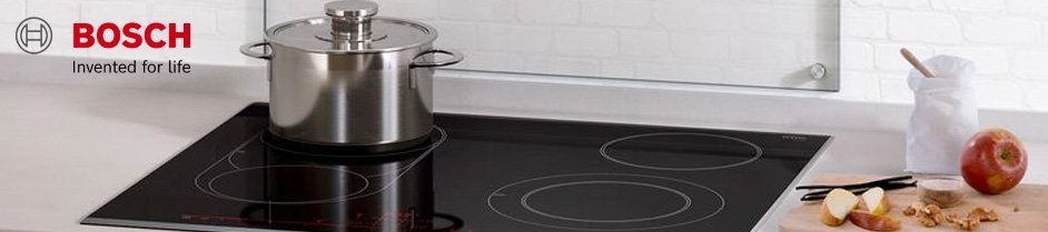 Bosch Electric Ceramic Hobs