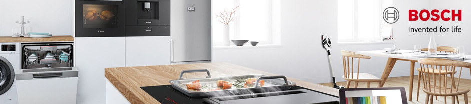 Bosch kitchen appliances