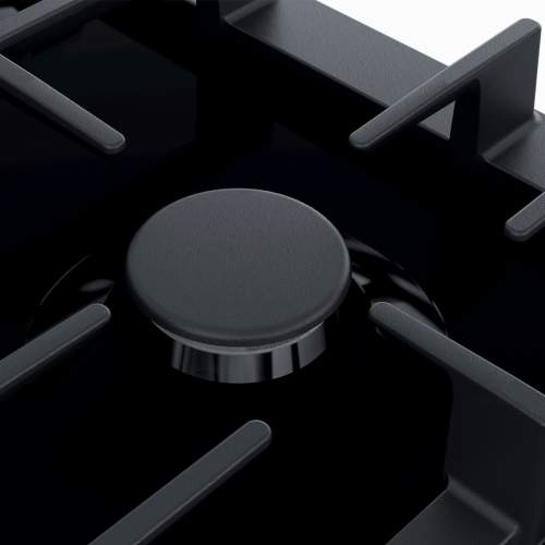 Bosch Serie 6 PCP6A6B90 60 cm Black Gas Hob