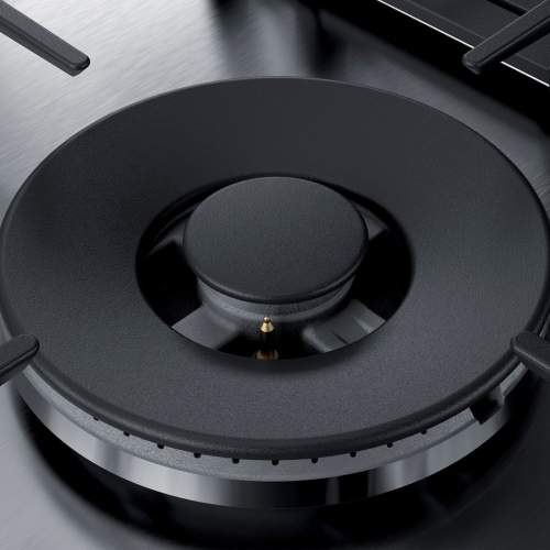 Bosch Serie 6 PCR9A5B90 90 cm Stainless Steel Gas Hob