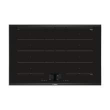 Bosch Serie 8 PXY875KW1E 80cm Black Induction Hob