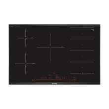 Bosch Serie 8 PXV875DV1E 80cm Black Induction Hob