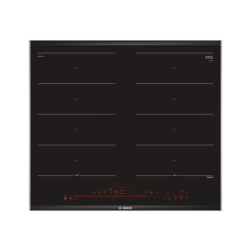 Bosch Serie 8 PXX675DV1E 60cm Black Induction Hob