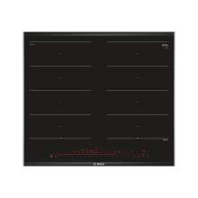 Bosch Serie 8 PXX675DV1E 60cm Black Induction Hob