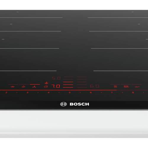 Bosch Serie 8 PXX675DV1E 60cm Black Induction Hob