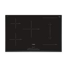 Bosch Serie 6  PVW851FB5E 80cm Black Induction Hob