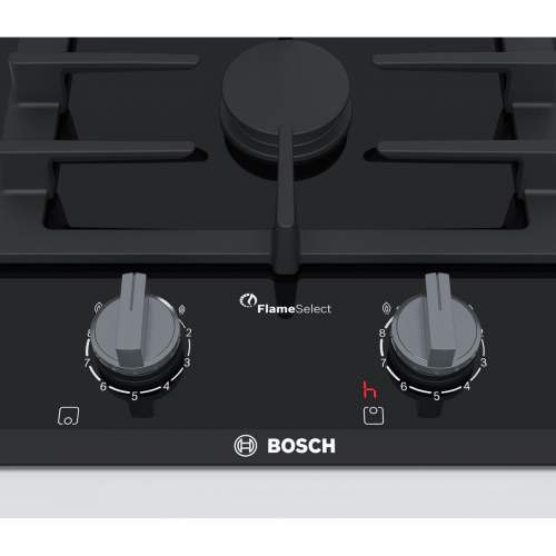 Bosch Serie 8 PRB3A6D70 Domino Gas Hob