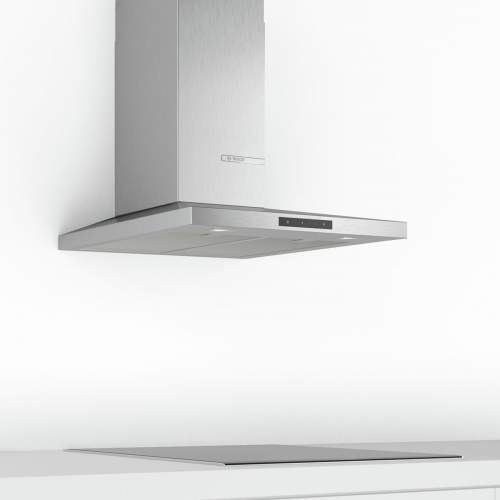 Bosch Serie 4 DWQ66DM50B 60cm Wall-Mounted Cooker Hood