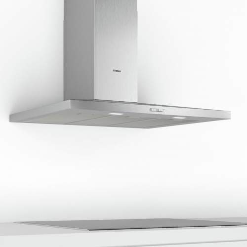 Bosch Serie 2 DWQ94BC50B 90cm Wall-Mounted Cooker Hood