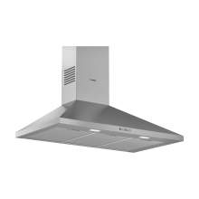 Bosch Serie 2 DWP94BC50B 90cm Wall-Mounted Pyramid Cooker Hood