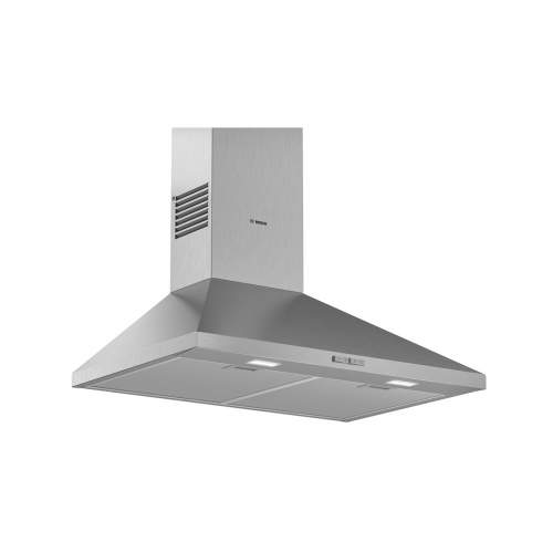 Bosch Serie 2 DWP74BC50B 75cm Wall-Mounted Pyramid Cooker Hood