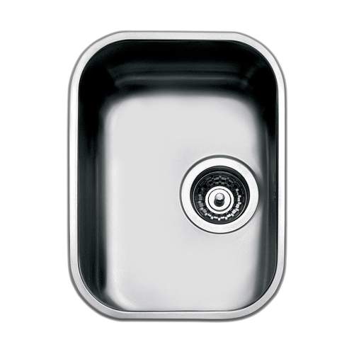 Smeg Alba UM30 Undermount Small Single Bowl Sink