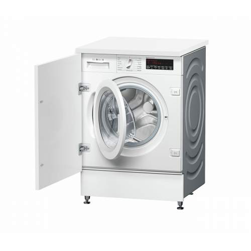 Bosch Serie 8 WIW28500GB Built-In 8kg Washing Machine
