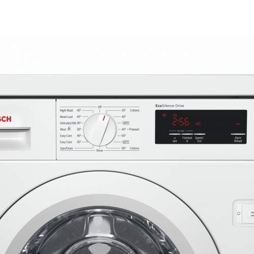Bosch Serie 6 WIW28300GB Built-In 8kg Washing Machine