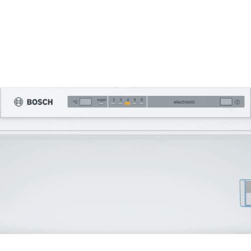 Bosch Serie 4 KIV87VS30G Built-In 70/30 Fridge Freezer