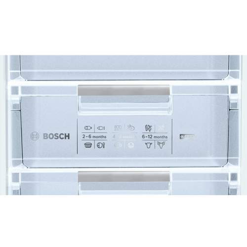 Bosch Serie 6 GUD15A50GB Built-Under Freezer