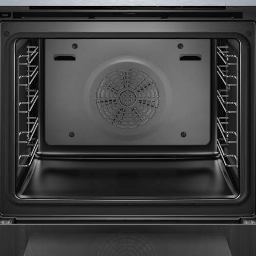 Bosch Serie 8 HBG634BS1B Stainless Steel Built-In Single Oven