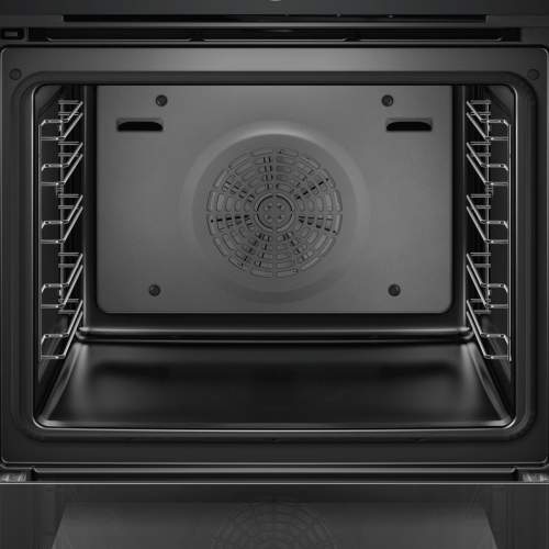 Bosch Serie 8 HBG634BB1B Black Built-In Single Oven