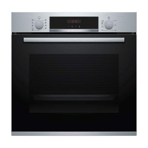 Bosch Serie 4 HBS573BS0B Stainless Steel Built-In Single Oven