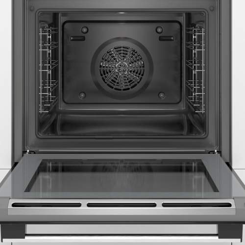 Bosch Serie 4 HBS573BS0B Stainless Steel Built-In Single Oven