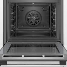 Bosch Serie 4 HBS573BS0B Stainless Steel Built-In Single Oven