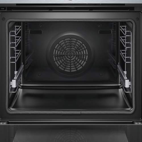 Bosch Serie 8 HBG6764S6B Stainless Steel Built-In Single Pyrolytic Oven