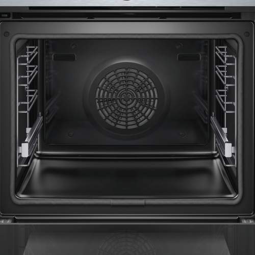 Bosch Serie 8 HBG6764S6B Stainless Steel Built-In Single Pyrolytic Oven