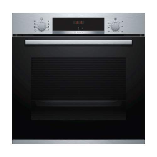 Bosch Serie 4 HBS534BS0B Stainless Steel Built-In Single Oven