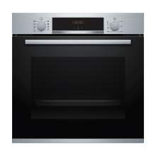 Bosch Serie 4 HBS534BS0B Stainless Steel Built-In Single Oven