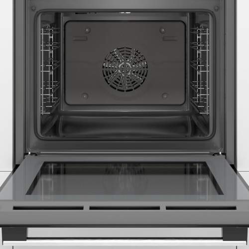 Bosch Serie 4 HBS534BS0B Stainless Steel Built-In Single Oven