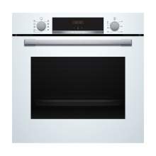 Bosch Serie 4 HBS534BW0B White Built-In Single Oven