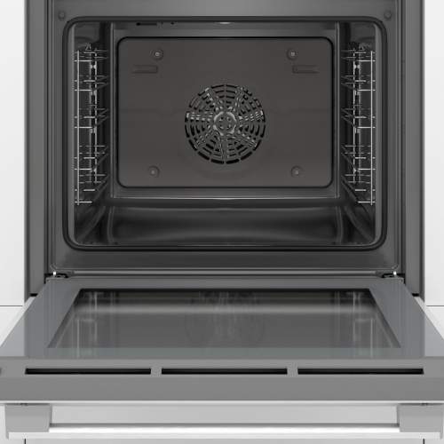 Bosch Serie 4 HBS534BW0B White Built-In Single Oven