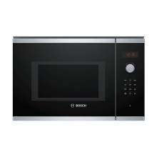 Bosch Serie 4 BEL553MS0B Built-In Microwave Oven and Grill