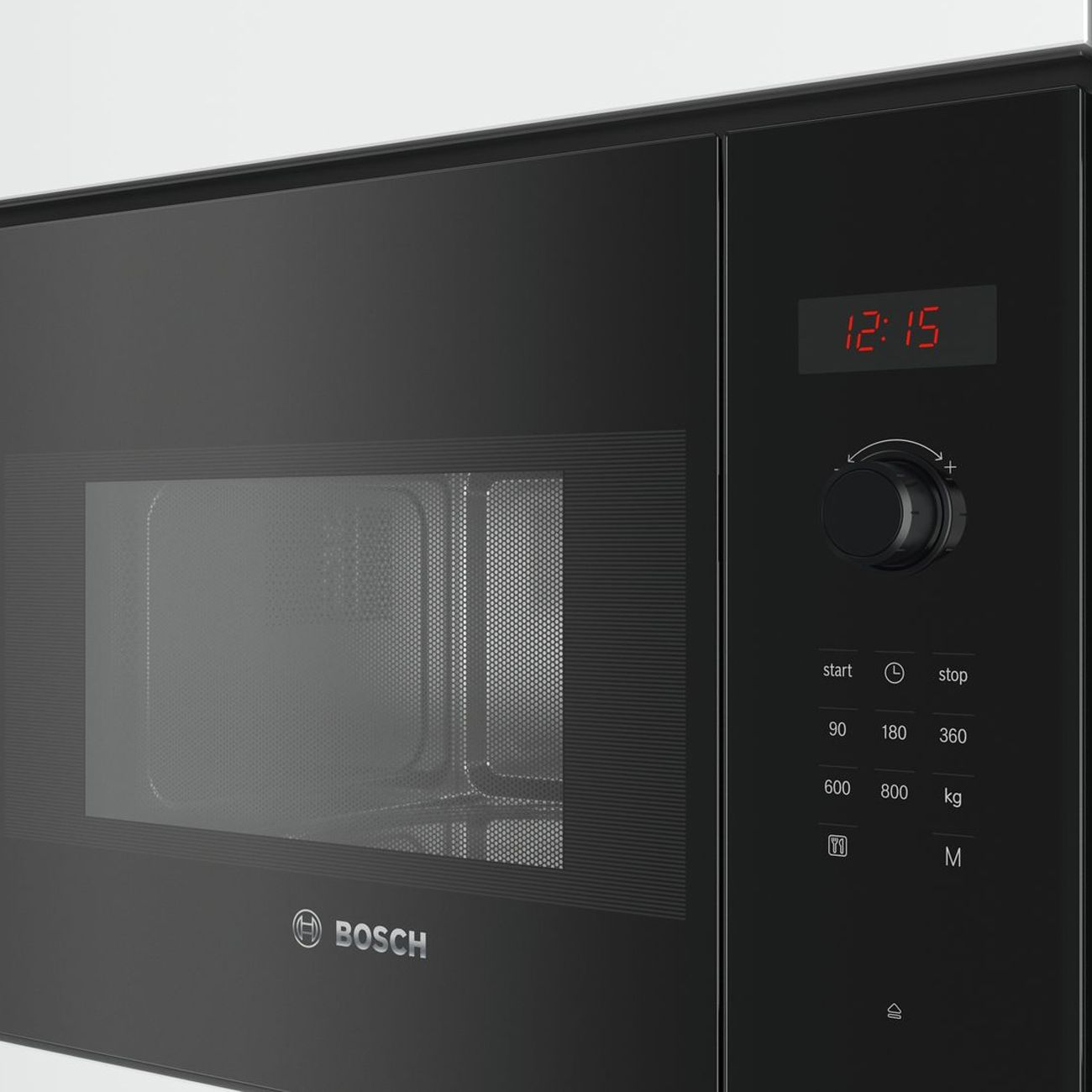 Bosch series 4 built in microwave store