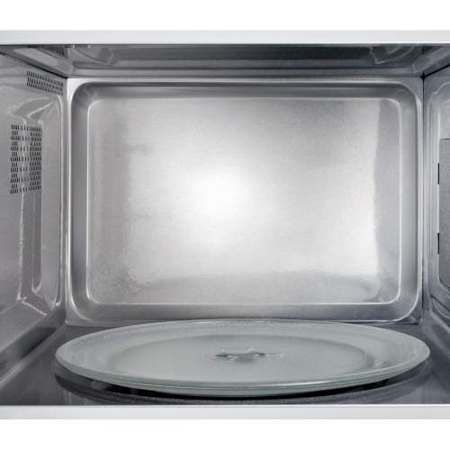 Bosch  Serie 2 HMT75M551B 38cm Built-In Stainless Steel Microwave Oven