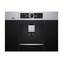 Bosch Serie 8 CTL636ES6 Built-In Fully Automatic Coffee Machine