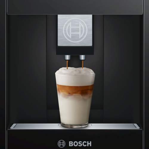 Bosch Serie 8 CTL636ES6 Built-In Fully Automatic Coffee Machine