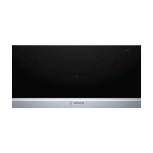 Bosch Serie 8 BID630NS1B 29cm Stainless Steel Built-In Warming Drawer