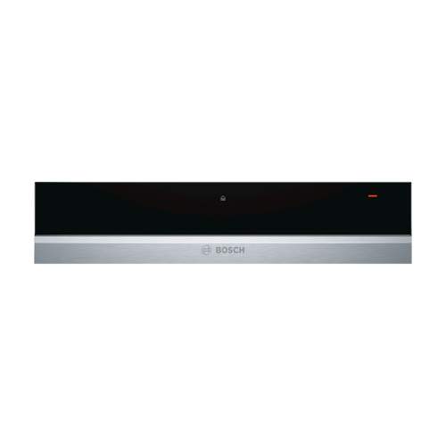 Bosch Serie 8 BIC630NS1B 14cm Stainless Steel Built-In Warming Drawer