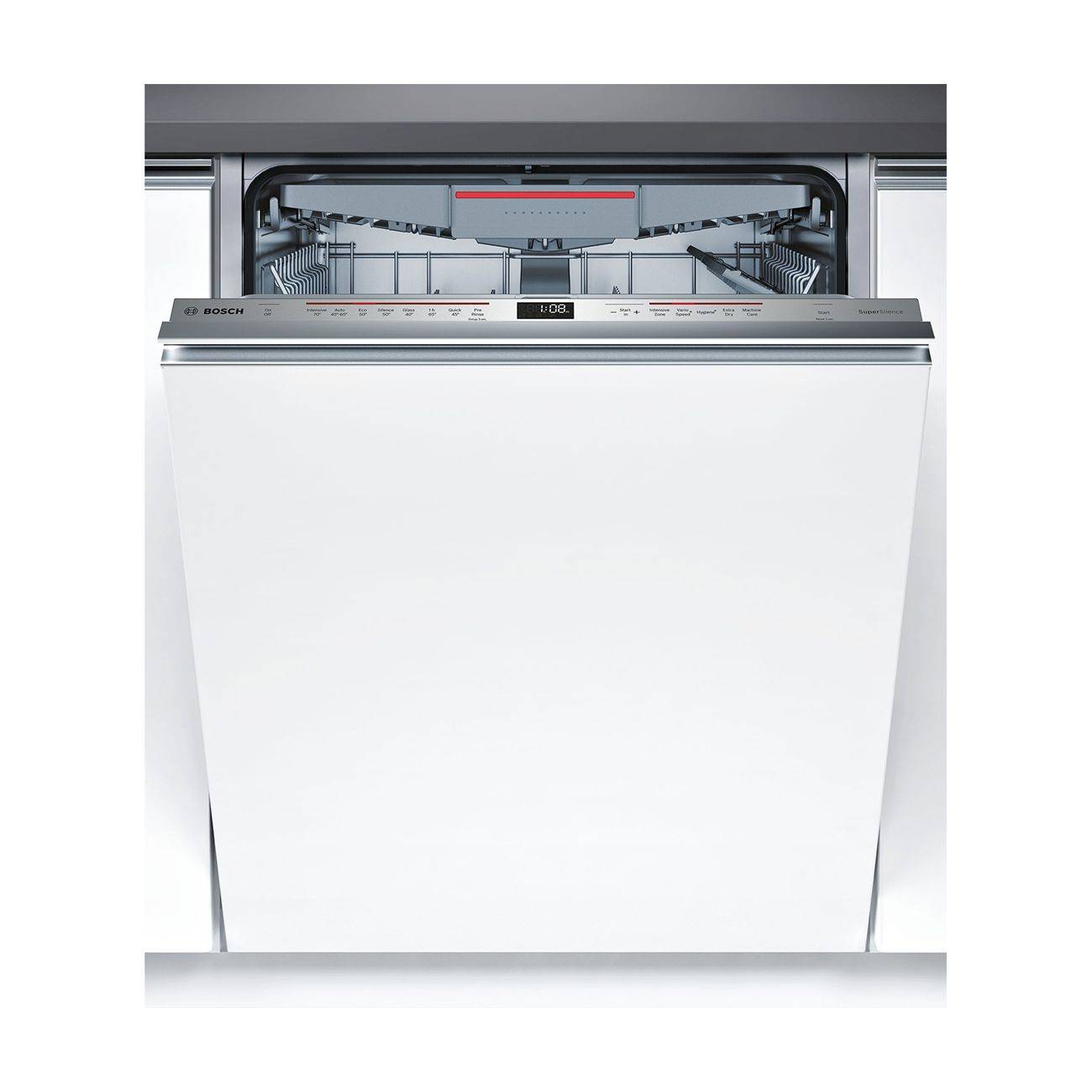 bosch serie 6 smv68md02g fully integrated standard dishwasher
