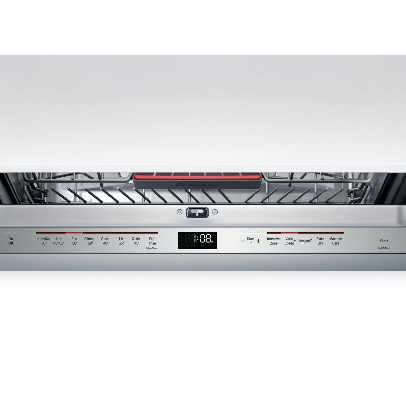 bosch serie 6 smv68md02g fully integrated standard dishwasher