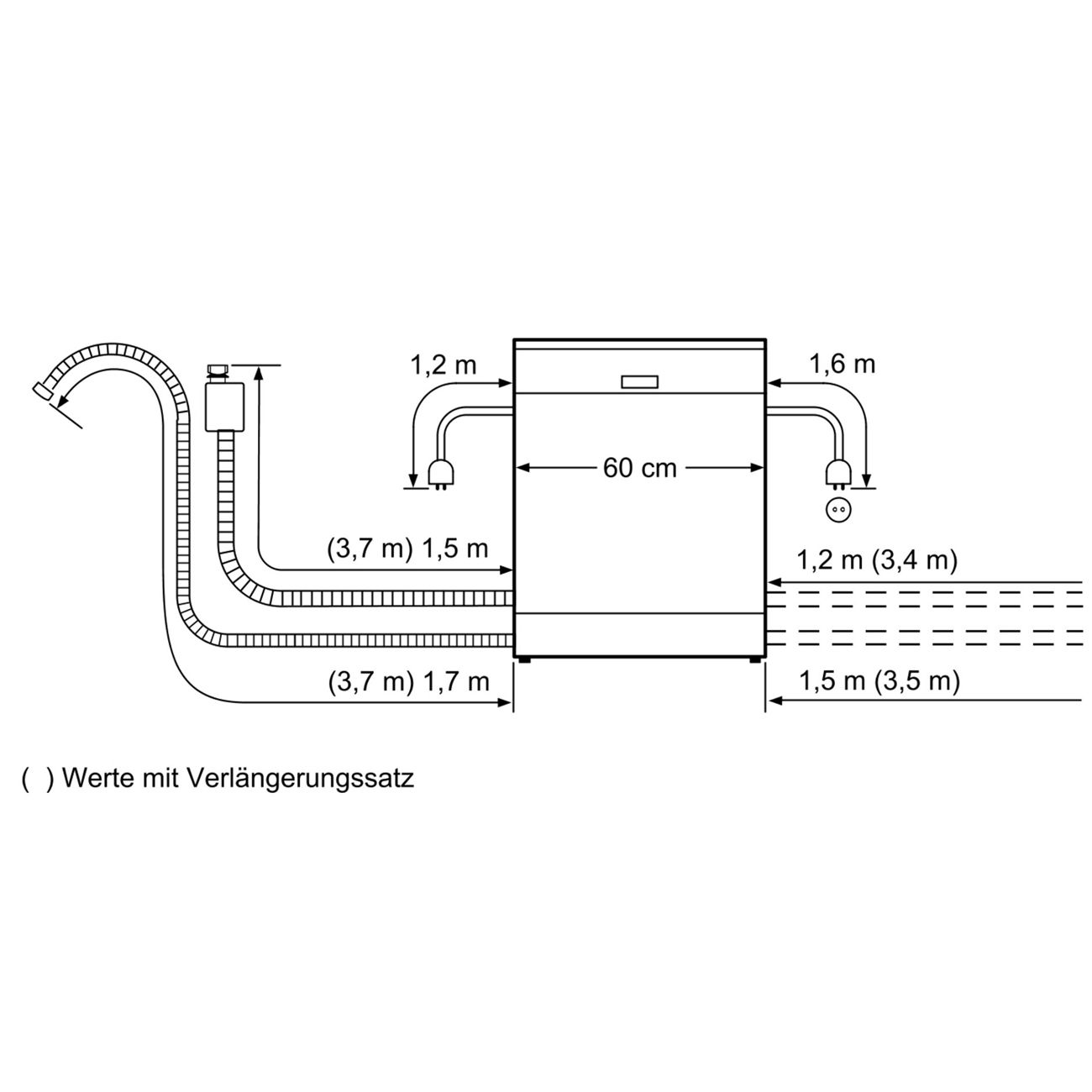 bosch serie 6 smv68md02g fully integrated standard dishwasher