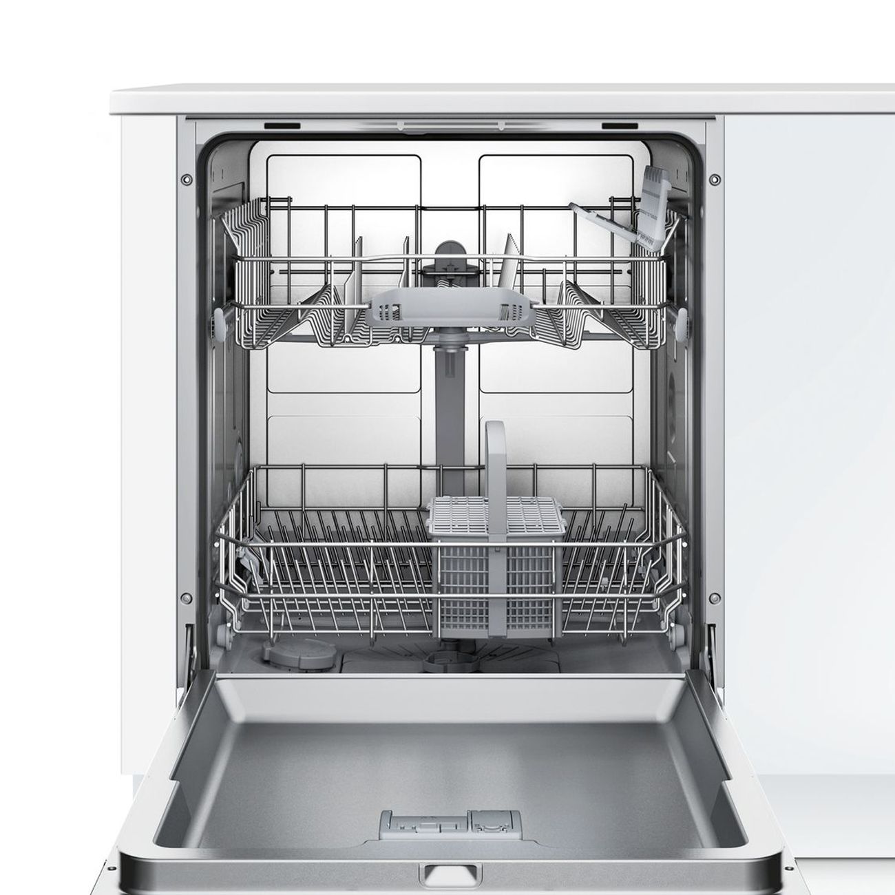 bosch serie 4 smv50c10gb