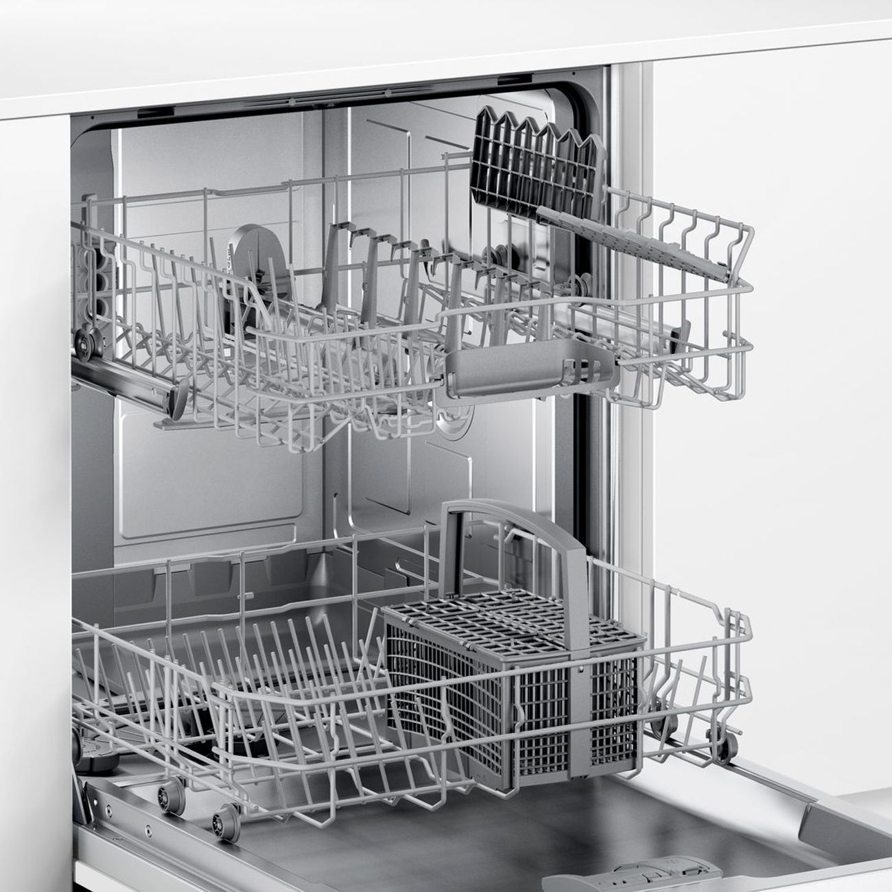 bosch series 2 integrated dishwasher