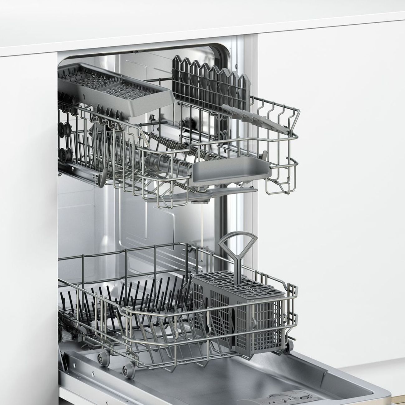 bosch series 2 integrated dishwasher