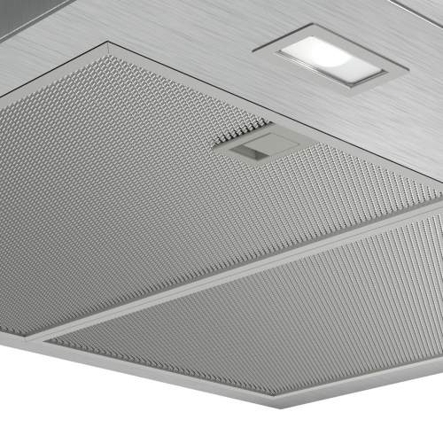 Bosch Serie 4 DWG96DM50B 90cm Wall-Mounted Glass Chimney Hood