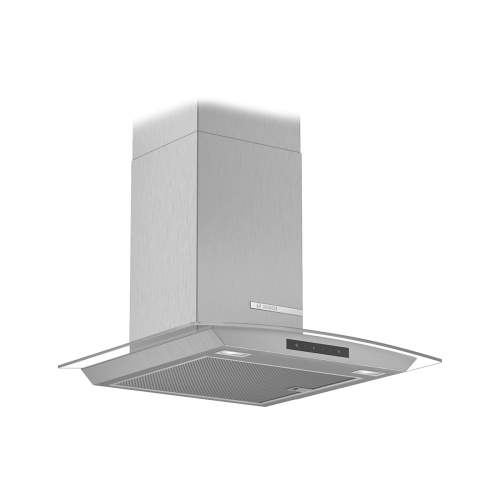 Bosch Serie 4 DWA66DM50B 60cm Wall-Mounted Cooker Hood