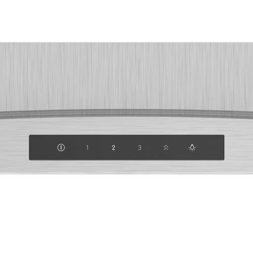 Bosch Serie 4 DWA66DM50B 60cm Wall-Mounted Cooker Hood